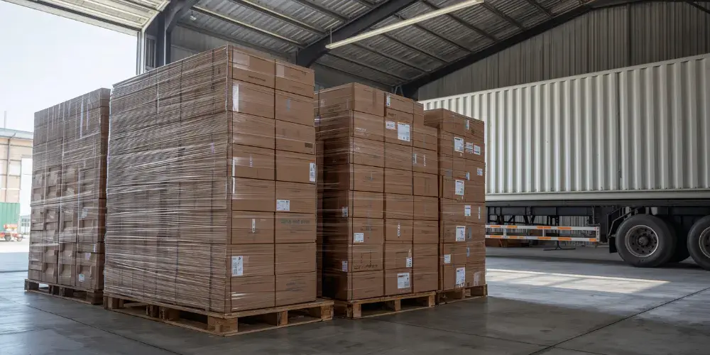 Freight classification