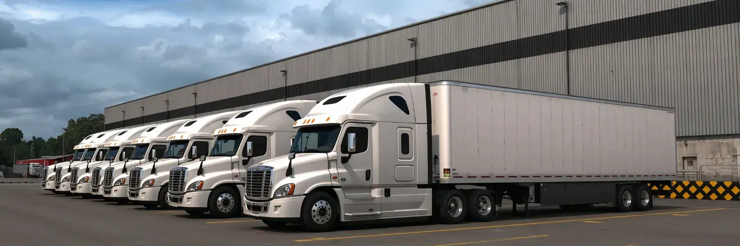 Nexon Transportation cargo delivery services