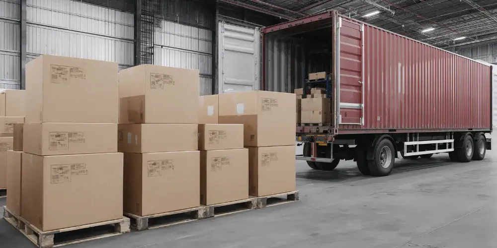 Reliable logistics partner